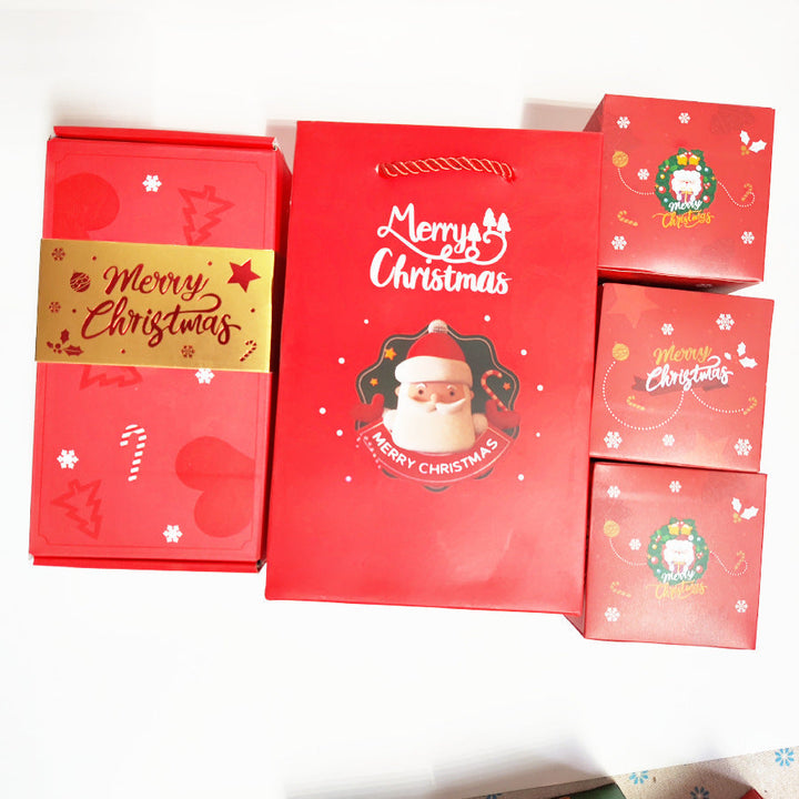 Exploding Surprise Gift Box with custom message inside, adding a personal touch to the celebration.