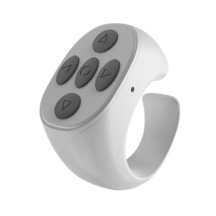 Portable fingertip controller with Bluetooth connectivity, a must-have tech gadget for mobiles
