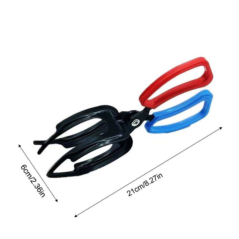 Professional fishing pliers with gripper, designed for durability and peak performance