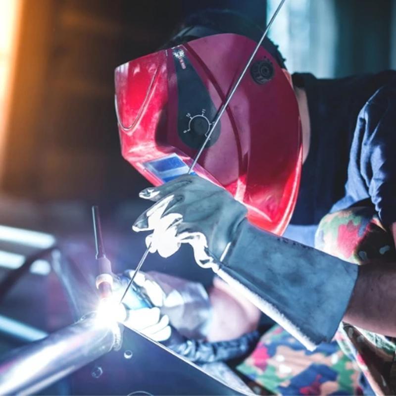 High-quality aluminum flux-cored welding rods for versatile metal repair and fabrication tasks