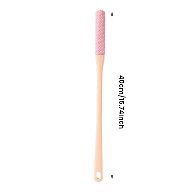 Hygienic foot cleaning brushes, easy to clean and quick-drying for repeated use