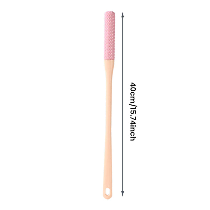 Hygienic foot cleaning brushes, easy to clean and quick-drying for repeated use