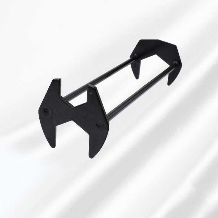 Professional grade 4-jaw hex wrench, an indispensable repair tool for workshops & home use