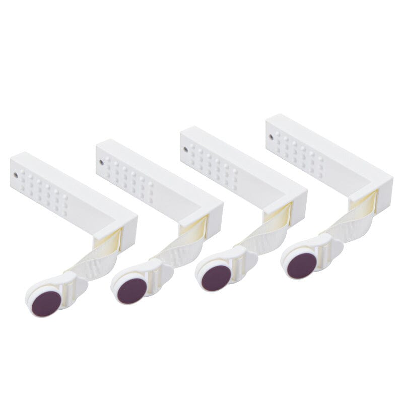 Easy to install bed sheet clips, a simple solution for home improvement