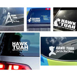 Hawk Tuah Sticker A+B+C+D+E