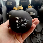 Thunder Cunt