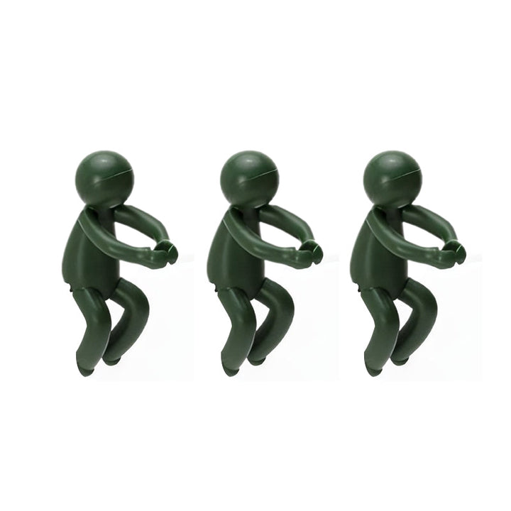 Product shot: Garden Plant Propagation Buddies for indoor plant propagation and stem support