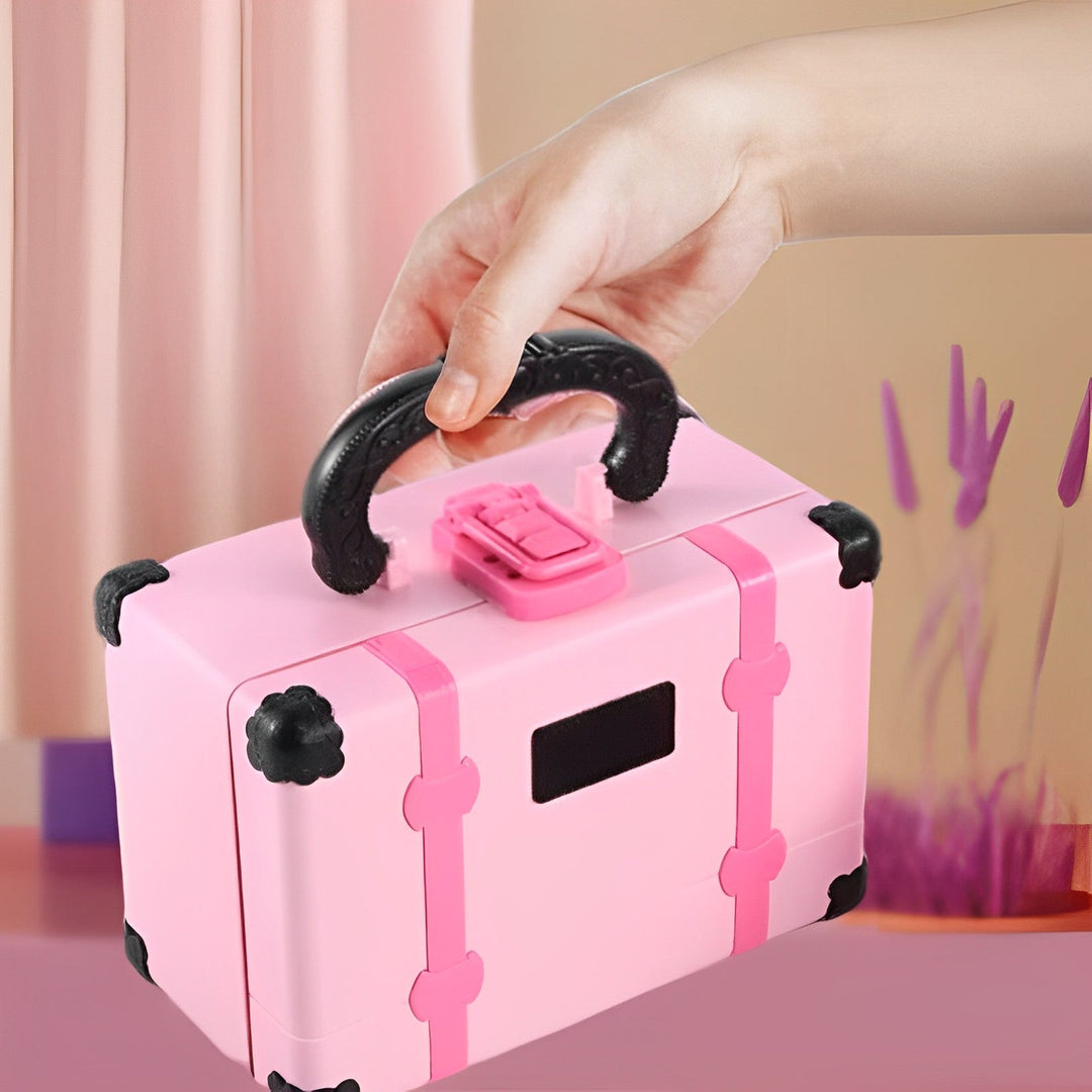 Educational beauty play set for girls, promoting creativity with non-toxic washable makeup