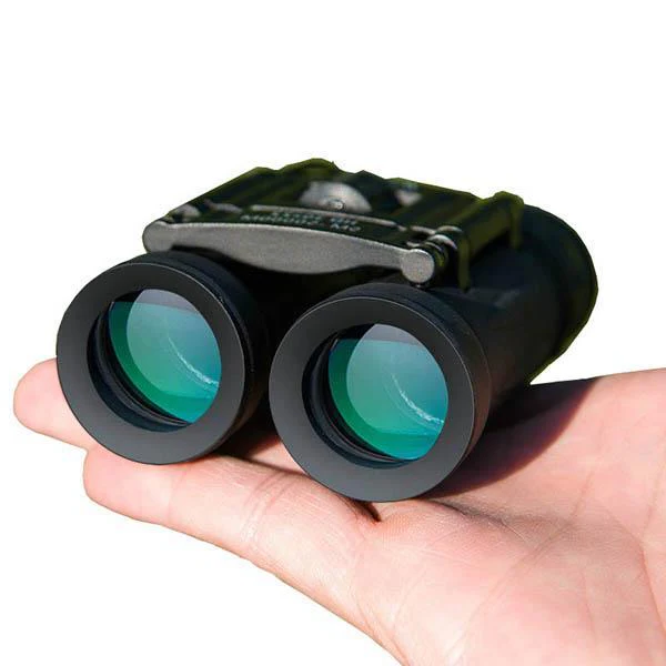 High-powered 40x22 binoculars for hunting, birdwatching, and outdoor viewing. Compact and lightweight optics.
