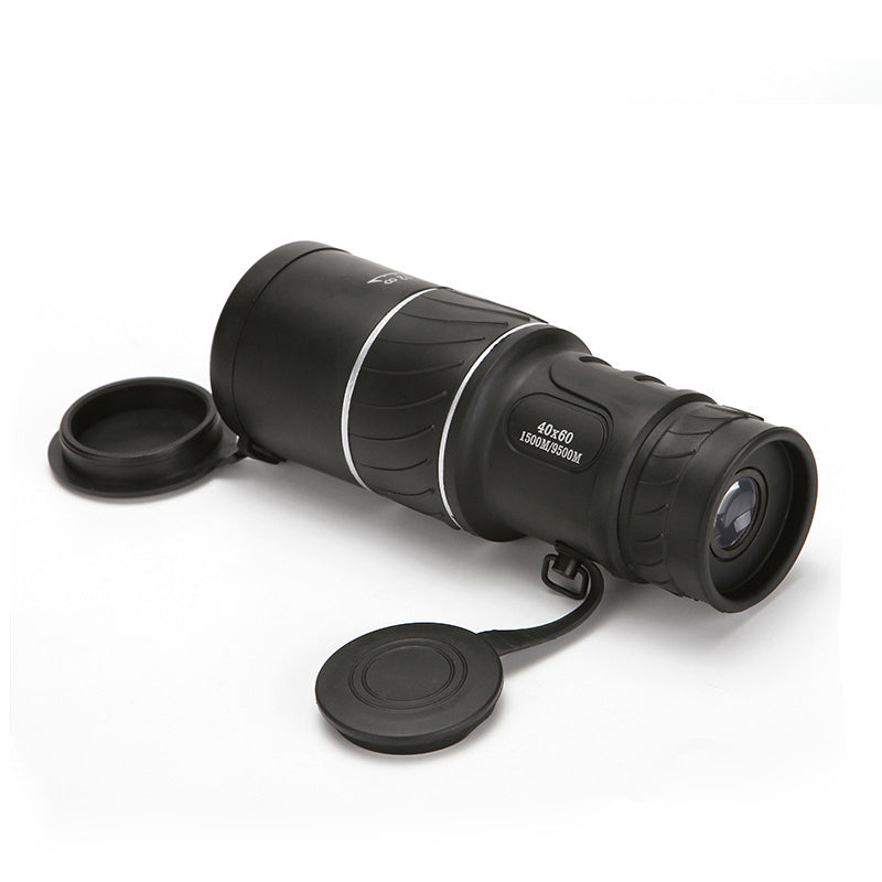 Versatile monocular with night vision, a must-have for any outdoor enthusiast's gear collection.