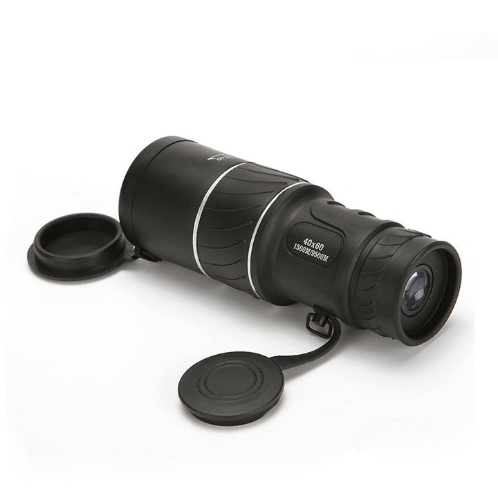 Versatile monocular with night vision, a must-have for any outdoor enthusiast's gear collection.