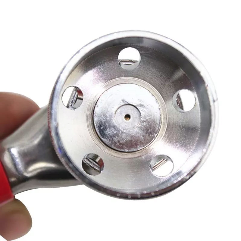 Electric garden tool, a high-pressure sprayer for efficient irrigation.