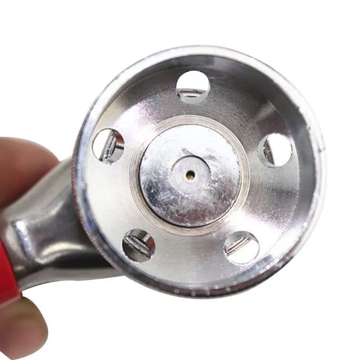 Electric garden tool, a high-pressure sprayer for efficient irrigation.