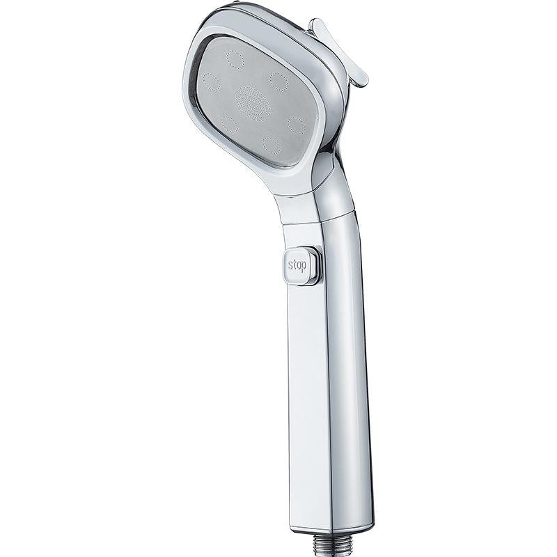 Adjustable spray High-Pressure Universal Shower Head for invigorating showers
