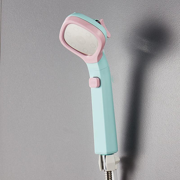 Universal Shower Head, high pressure, multiple spray modes, easy installation