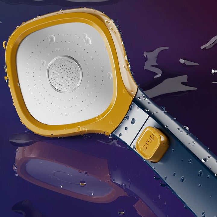 Home improvement: Universal Shower Head, high pressure, water efficient