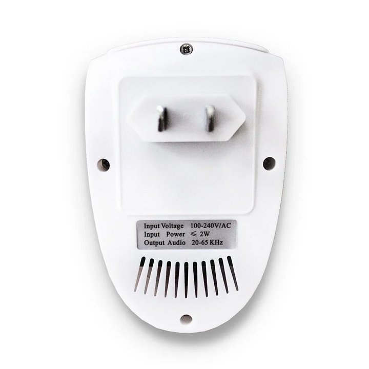 Home ultrasonic bed bug repeller. Effective, silent, and chemical-free indoor pest control for peace of mind.