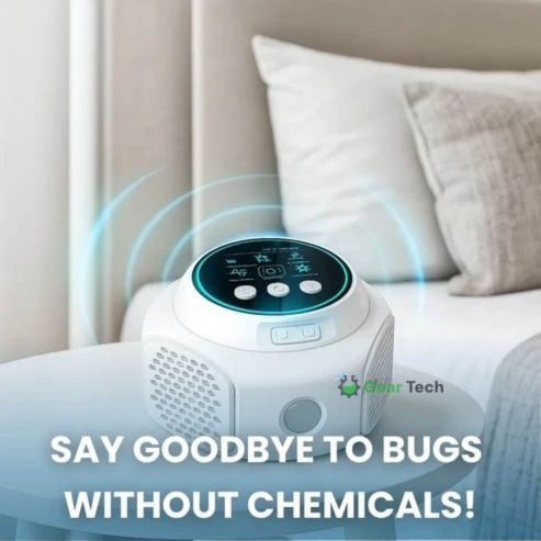 Insect killer fogger for pantry moths, targeting larvae & eggs in food storage areas.