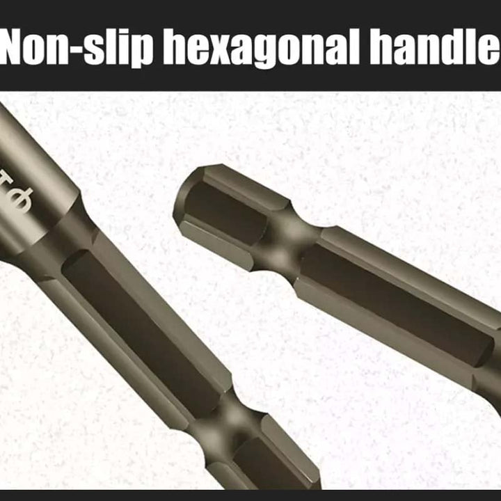 Titanium coated serrated drill bit, an essential tapping tool for various projects.