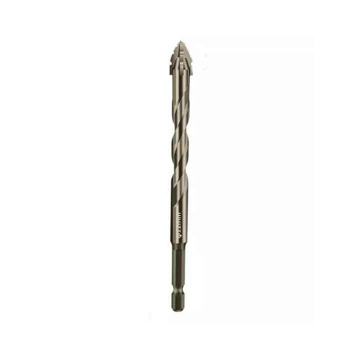 Industrial serrated drill bit, a durable tapping tool for demanding drilling tasks.