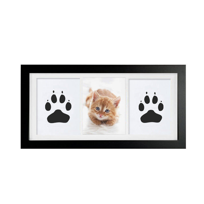 Inkless Pet Paw Print Kit, essential pet craft for creating animal art