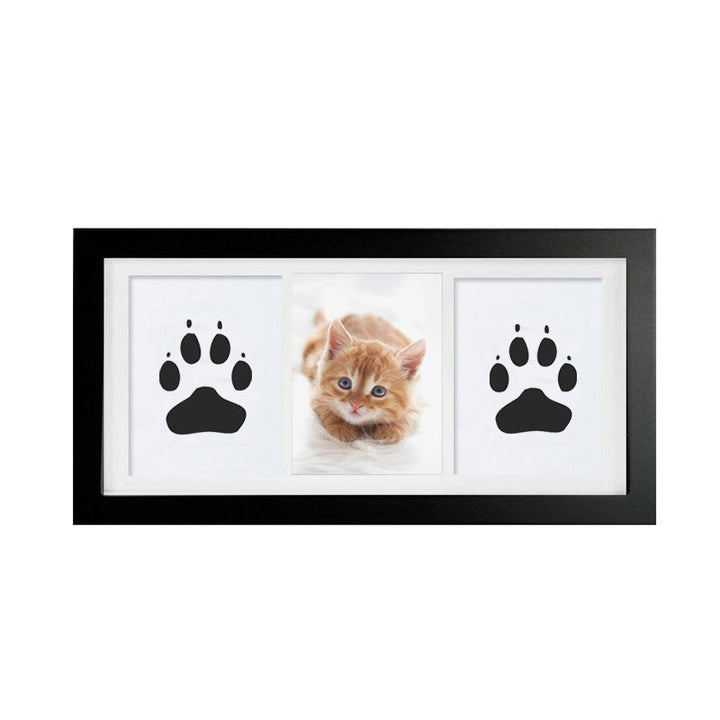 Inkless Pet Paw Print Kit, essential pet craft for creating animal art