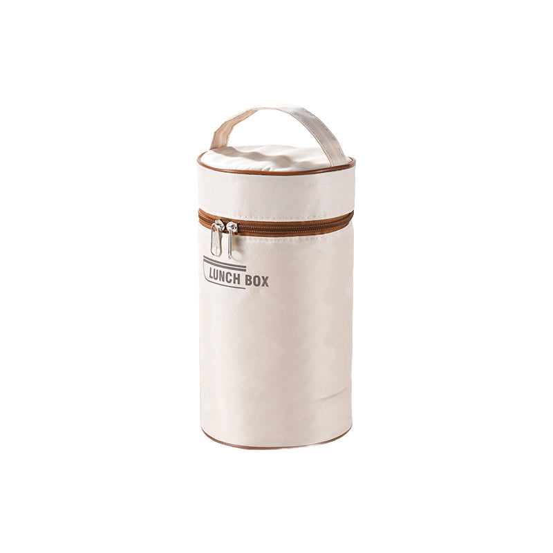 Insulated food container set in a modern design, a stylish addition to your kitchen accessories