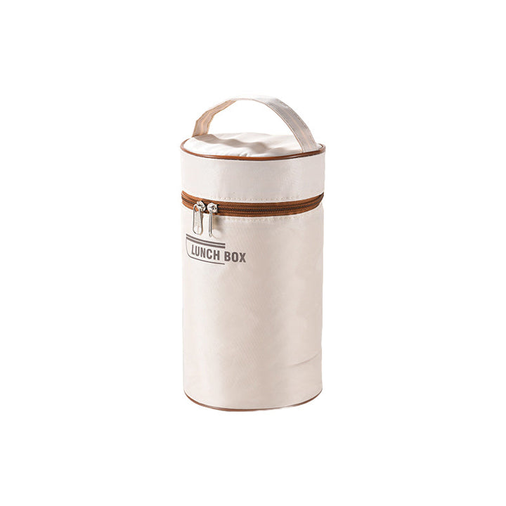 Insulated food container set in a modern design, a stylish addition to your kitchen accessories