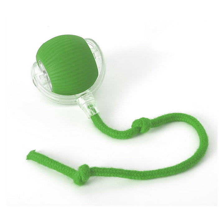 Interactive Cat Play Ball, designed for solo play and feline mental stimulation