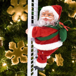White ladder