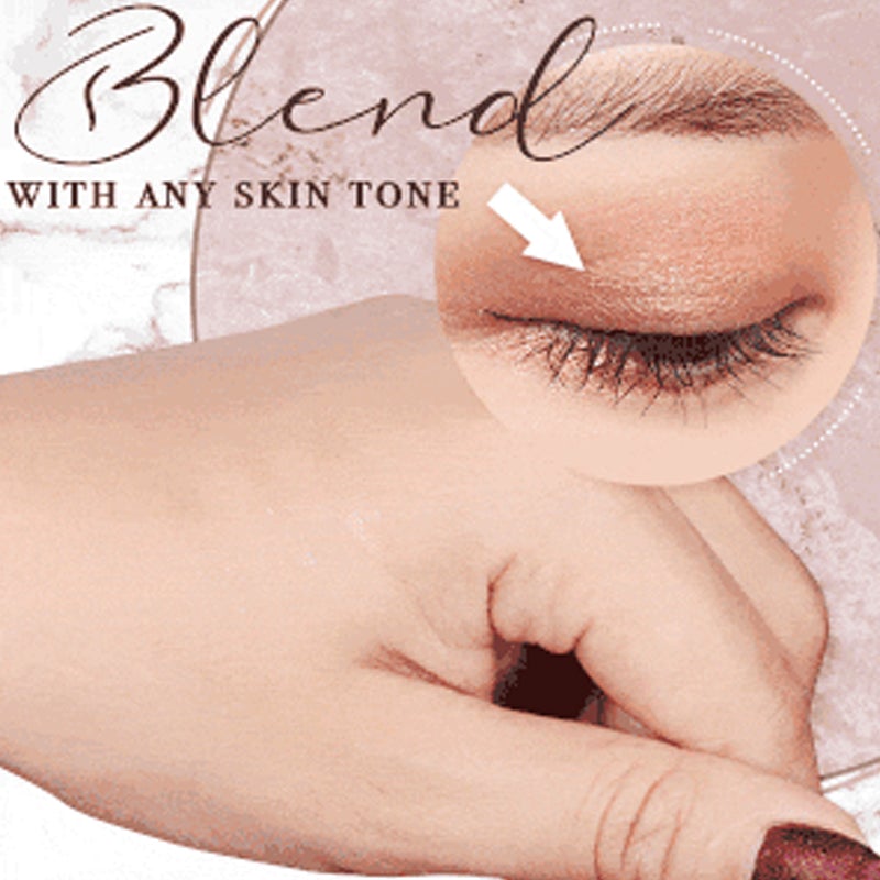 Packaging of women's invisible eyelid lifting tapes, showcasing the eye lift beauty tool.