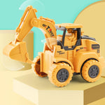 Excavator
