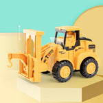 Lifting Forklift Truck