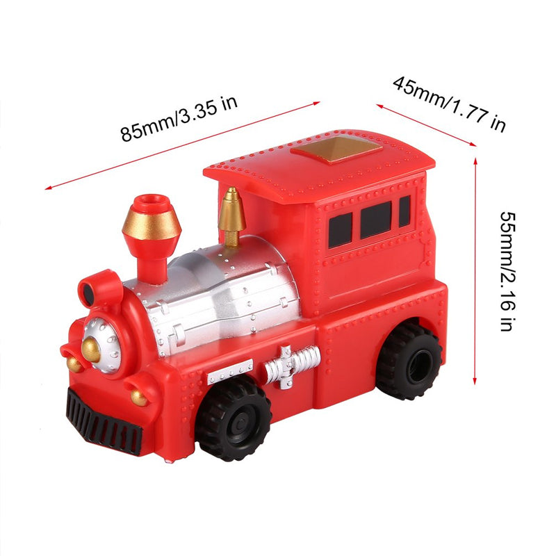 Gift box for an inductive vehicle toy, perfect for children's gifts