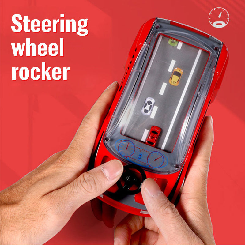 Colorful Kids' Car Adventure Game, designed for educational play and cognitive development, perfect gift