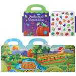 fruits and vegetables