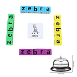 New version(40 CARDS+20 PUZZLES)+1bell