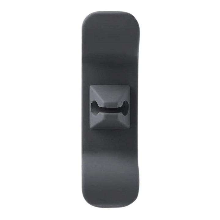 Cord management solution for kitchen appliances, keeps electrical cords tidy and safe
