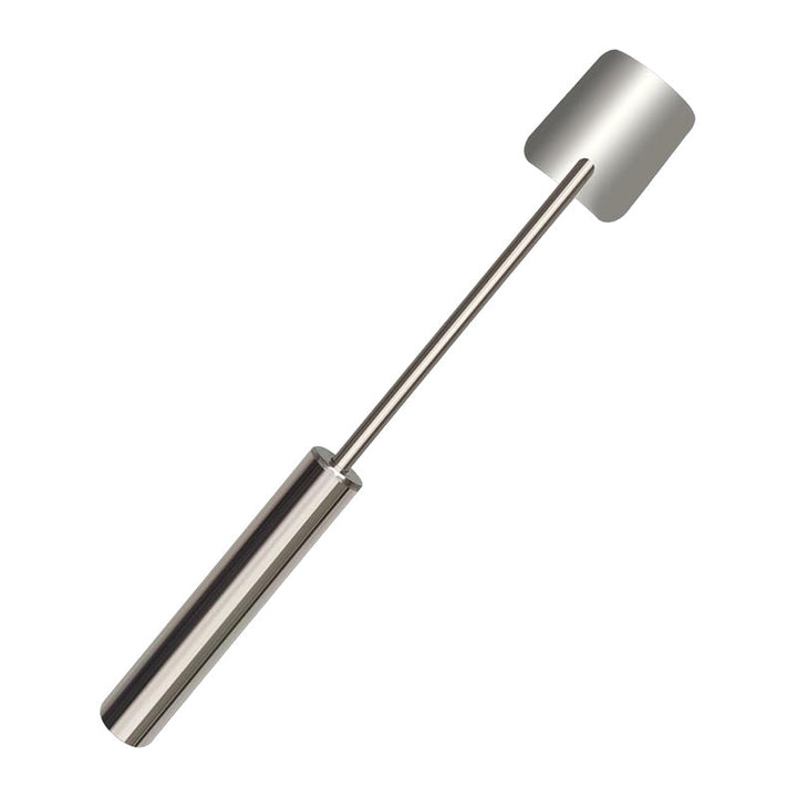 Compact and efficient corn cob stripper, ideal for saving time in food preparation