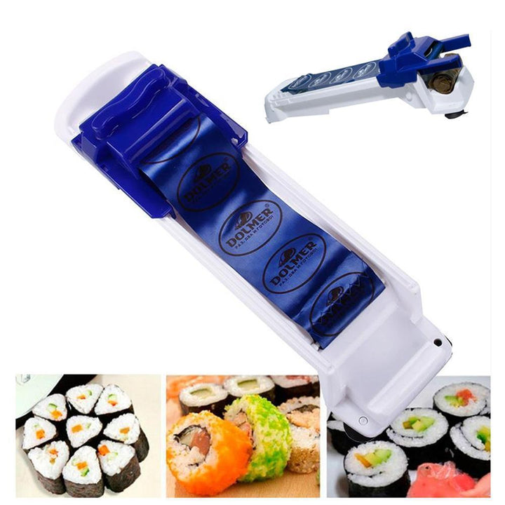Kitchen Vegetable & Meat Rolling Tool for easy food preparation, sushi, and grape leaf rolls