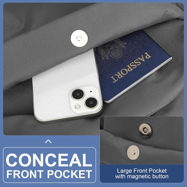 Unisex daily use laptop bag, water-resistant & organized for urban life.