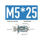 M5*25