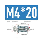 M4*20