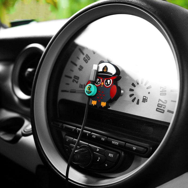 Magnetic multifunction phone holder for car dashboard with strong grip, ideal for smartphones & GPS.