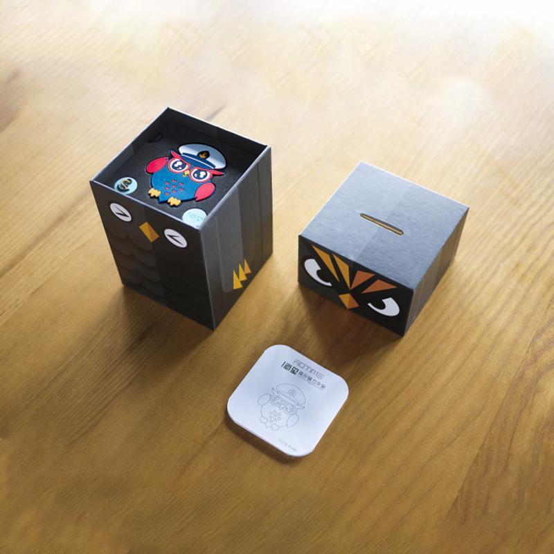 Portable magnetic phone holder, easy to install in car & use as desk stand, convenient gadget.