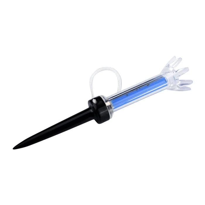 Golf practice tees: 5-pack of magnetic rebound golf accessories, durable design