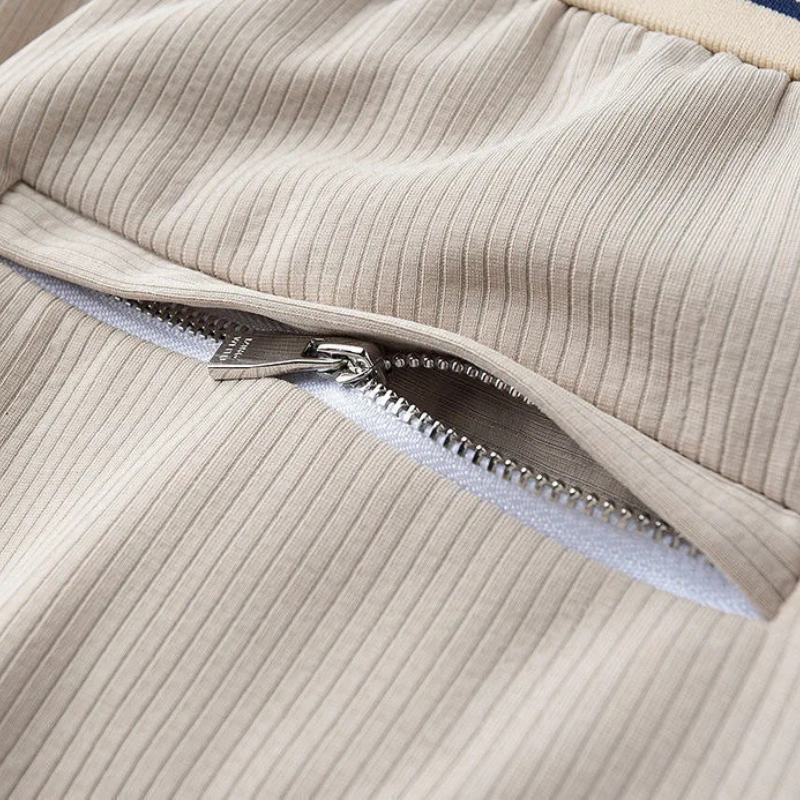 Men's casual jogger pants with a stylish design, offering ultimate comfort for versatile daily fashion.