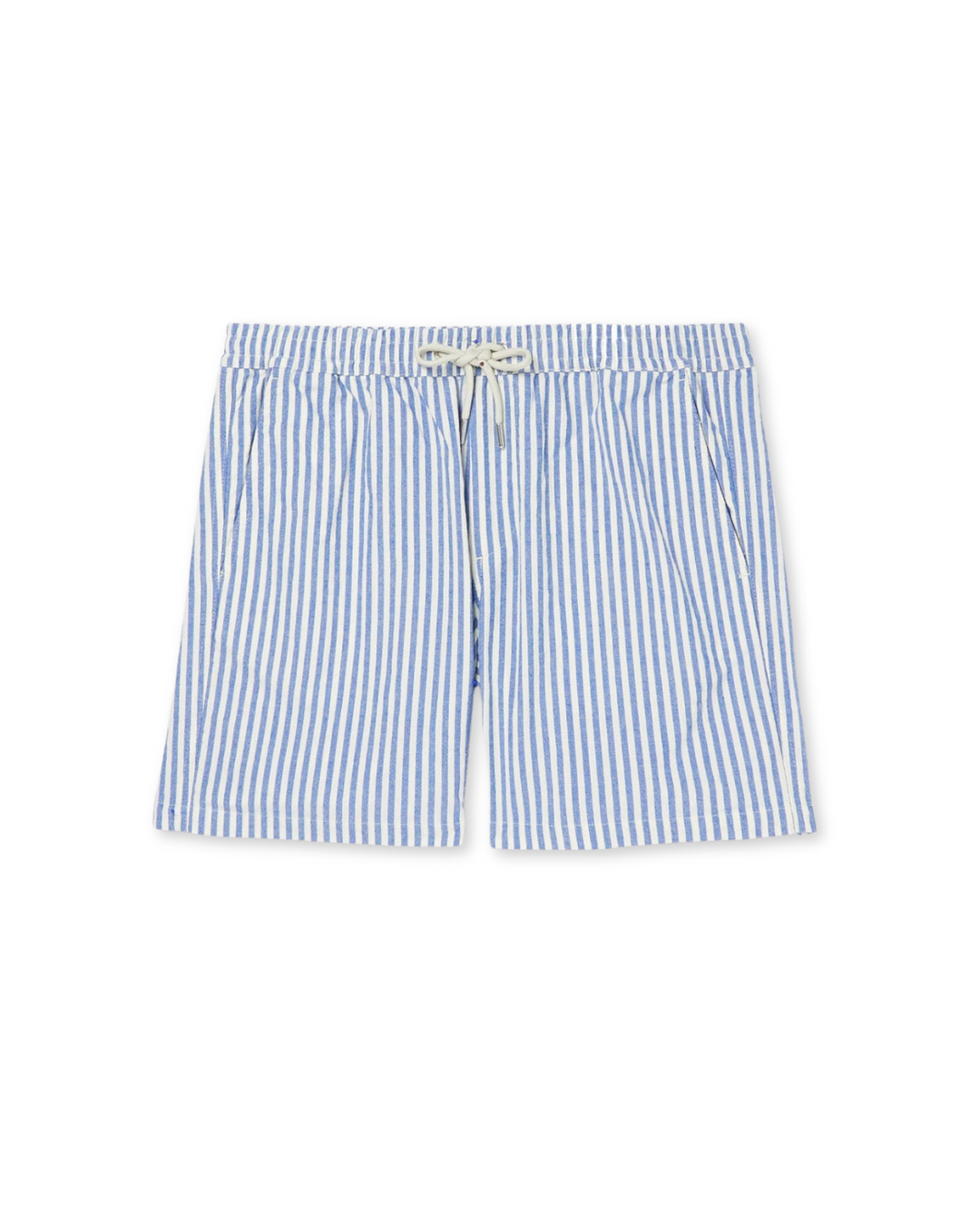 Men's classic striped shorts for summer. Breathable, lightweight fabric, ideal for casual wear & beach.