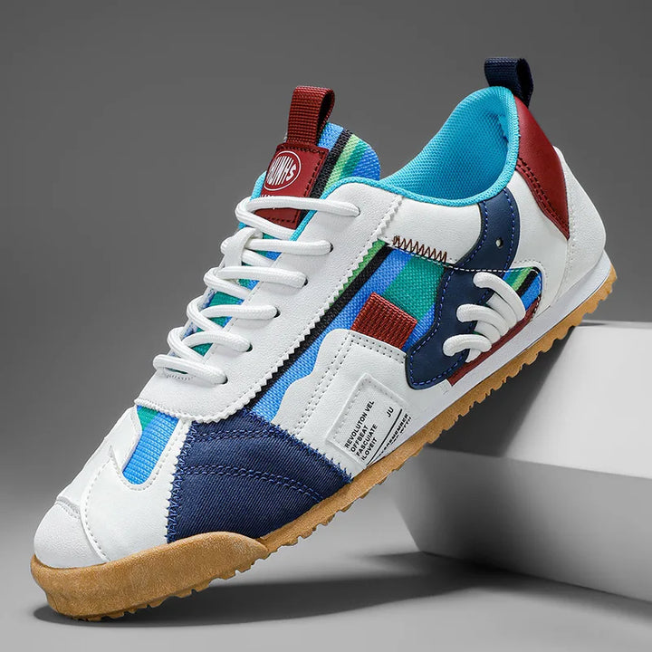 Men's durable utility sneakers for everyday comfort. Perfect streetwear and walking shoes.