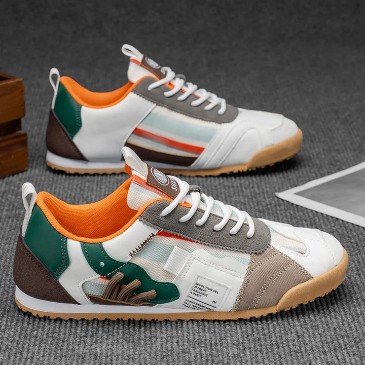 Premium men's comfortable utility sneakers, built for durability & everyday active lifestyles.